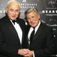 Les Wexner and Ed Razek
